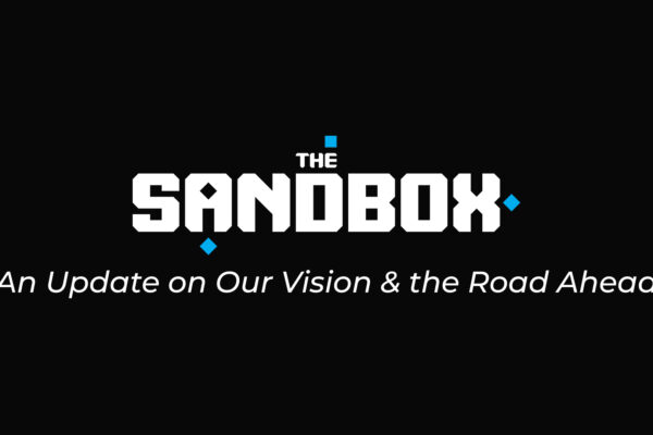 The Sandbox CEO Robby Yung unveils vision