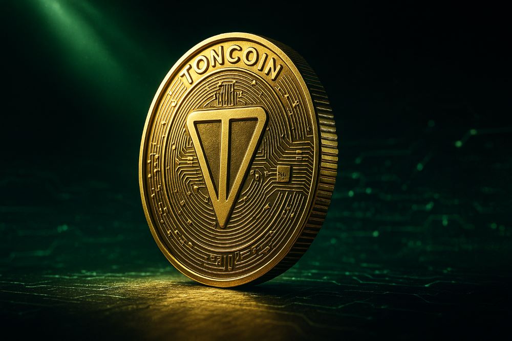 Toncoin rally signals strength as derivatives show bullish bias