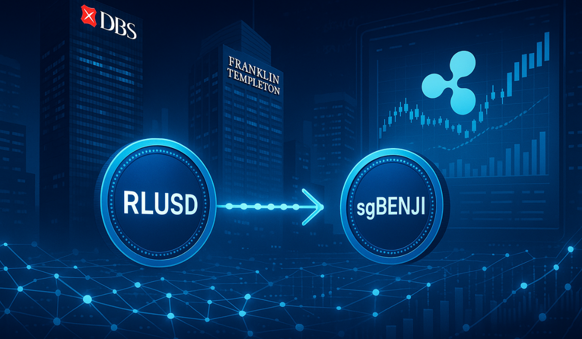 DBS expands digital exchange with Ripple and Franklin Templeton
