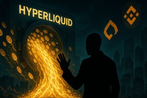 Hyperliquid token unlock