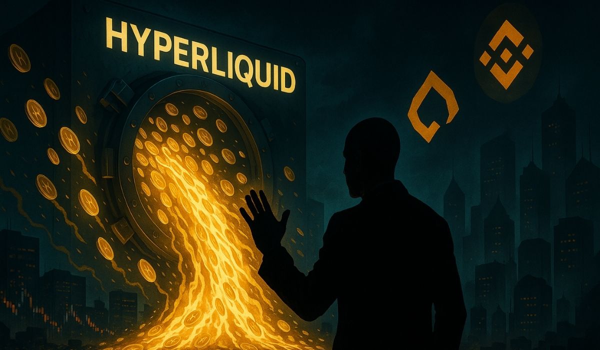 Hyperliquid token unlock