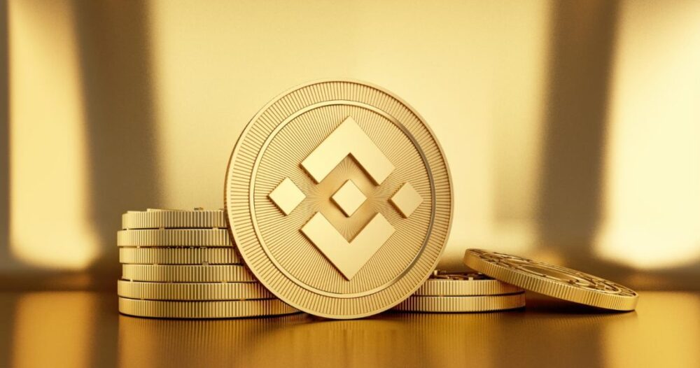 BNB price hits new ATH of $1K CZ celebrates token’s journey