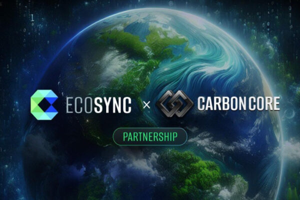 EcoSync and CarbonCore have partnered