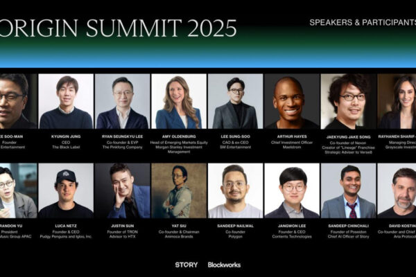 Origin Summit unveils second wave of global icons ahead of debut