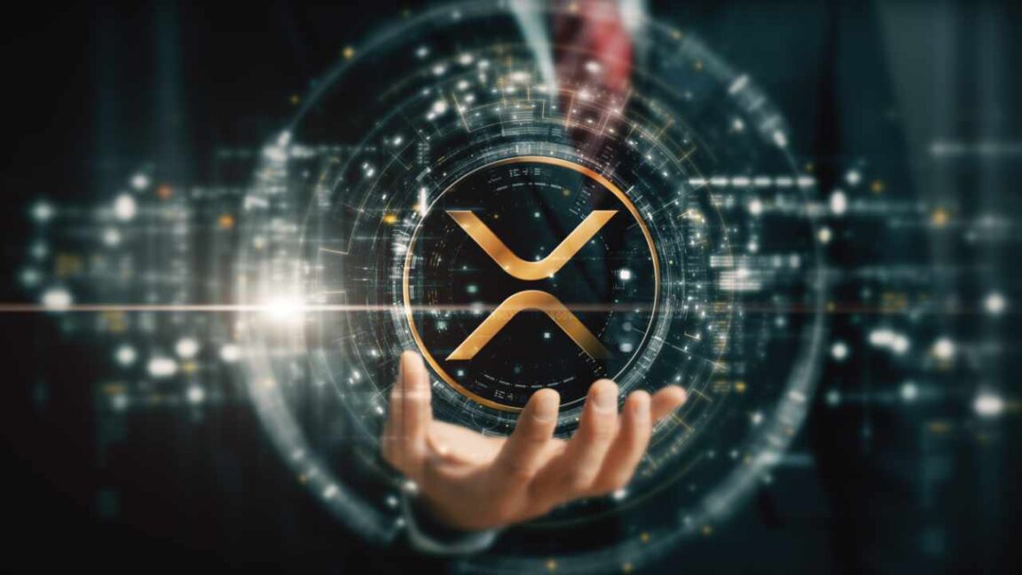 XRP price gains momentum as whales accumulate $345 million