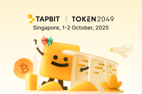 Tapbit at Token2049