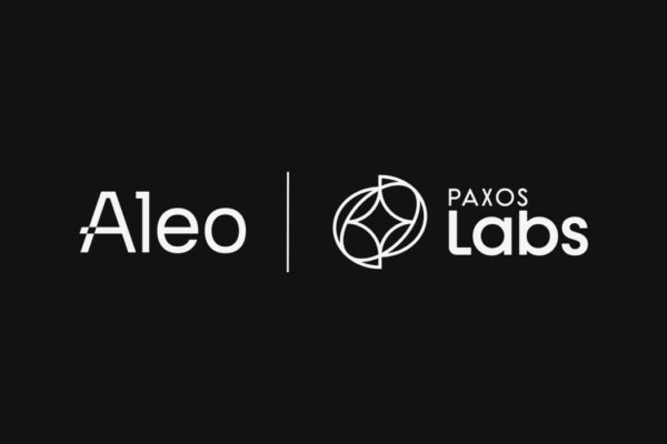 The Aleo Network Foundation and Paxos Labs partnership
