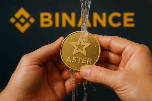 Aster price analysis