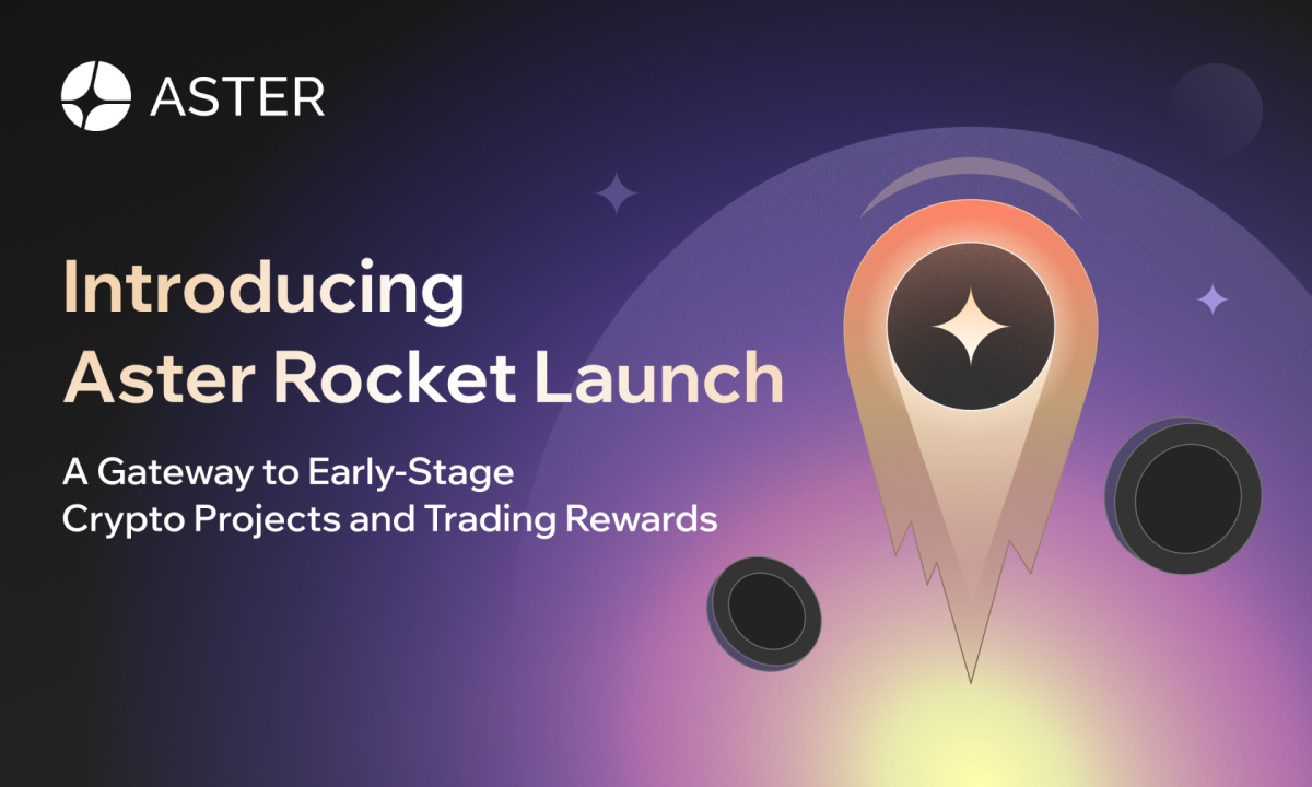 Aster unveils Rocket Launch