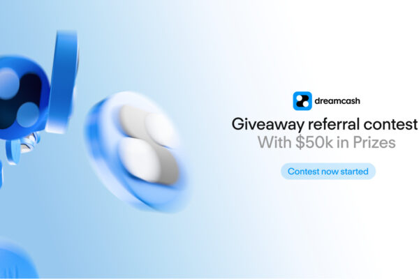 Dreamcash Celebrates 100,000 Waitlist Signups with Exclusive $50k Giveaway Series