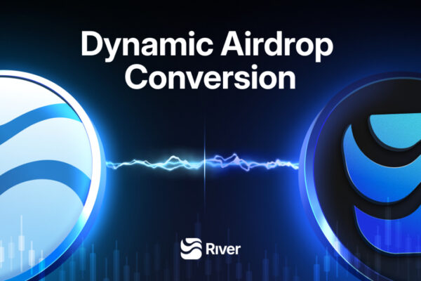 RIVER gains 5x following Binance Perp listing