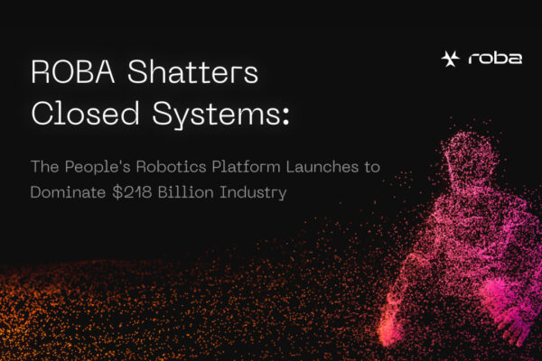 Roba's Robotics platform launches