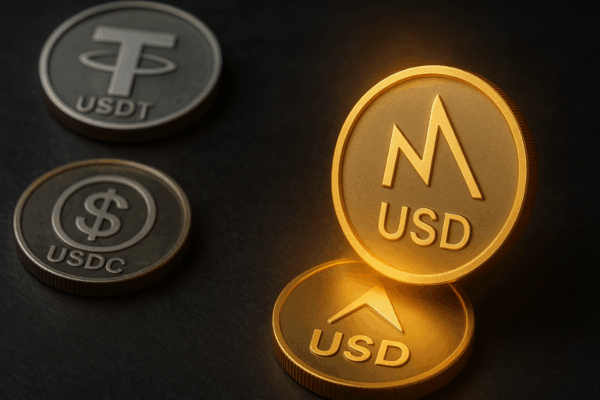 Tether and Circle lose grip as yield-focused stablecoins rise