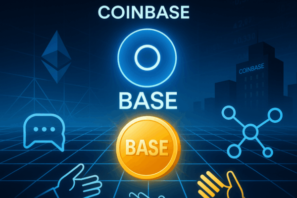 Coinbase eyes Base token launch to drive shareholder and user value