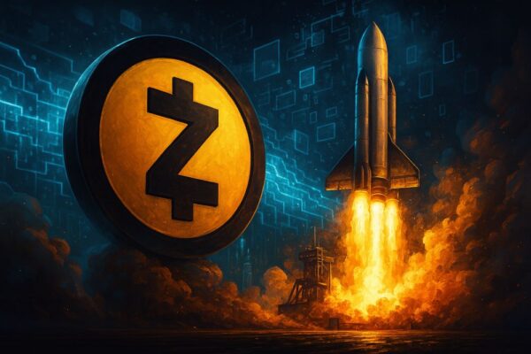 ZCash ends 8-year slump, gearing up for major rally