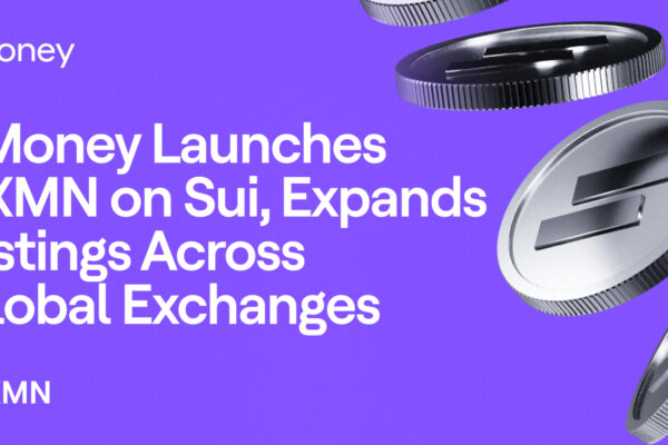 xMoney launches $XMN on Sui