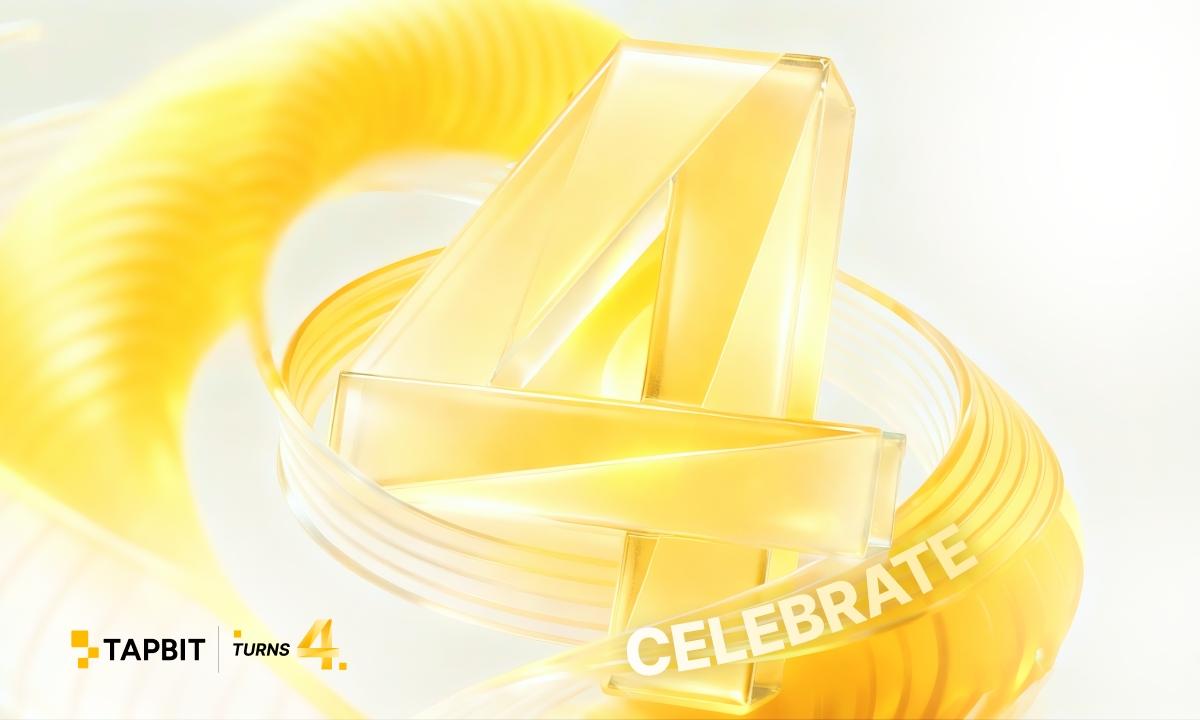 Tapbit selebrates 4th anniversary