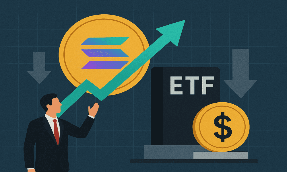 VanEck launches fee-free Solana ETF as altcoin competition grows
