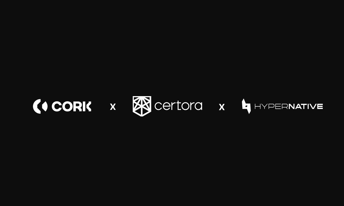Certora partners with Cork and Hypernative
