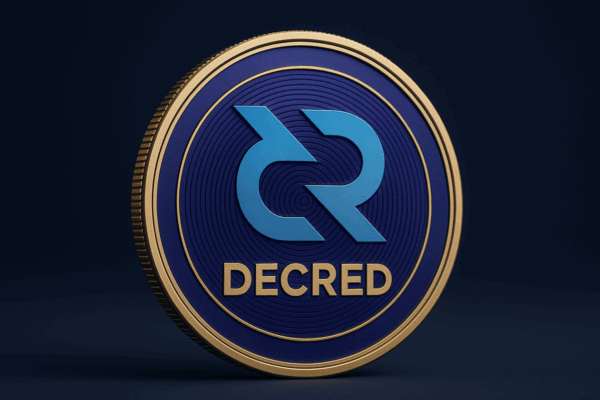 Decred (DCR) price outlook