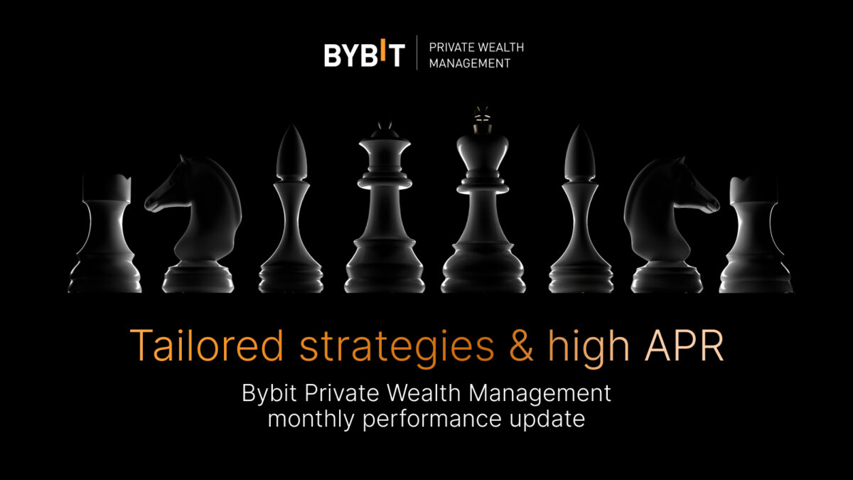Bybit PWM Posts 16.9% Fund Return
