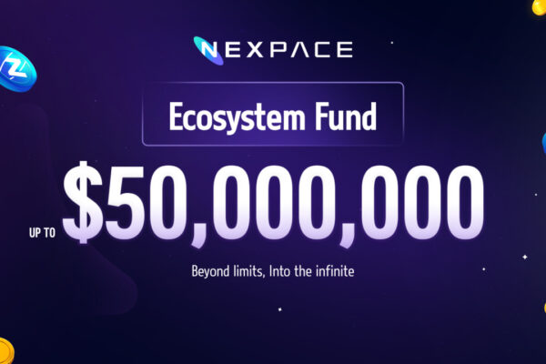 NEXPACE announces ecosystem fund
