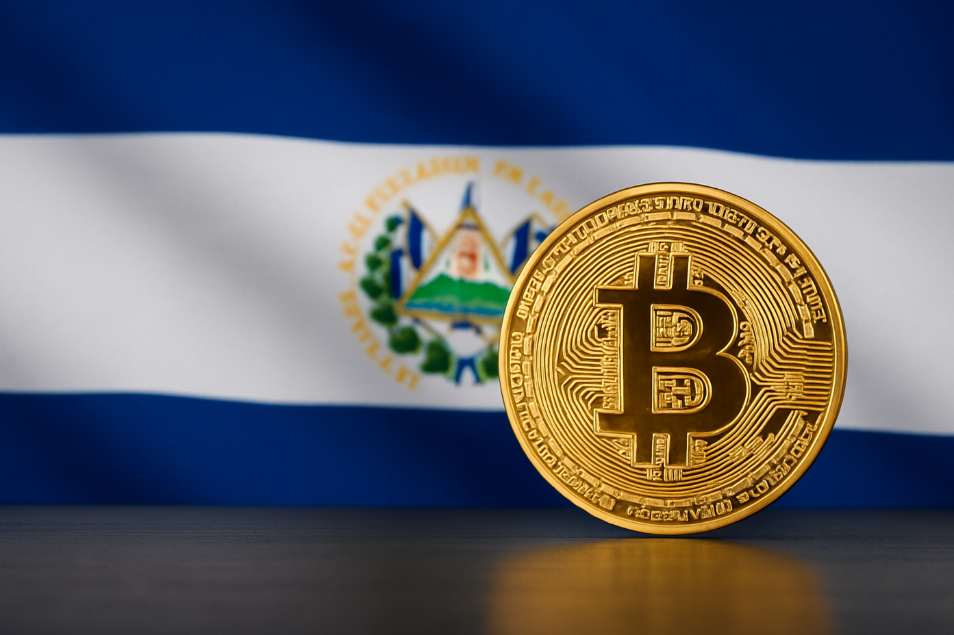 El Salvador buys the Bitcoin price dip