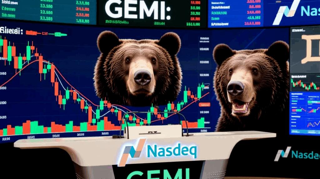 Gemini stock