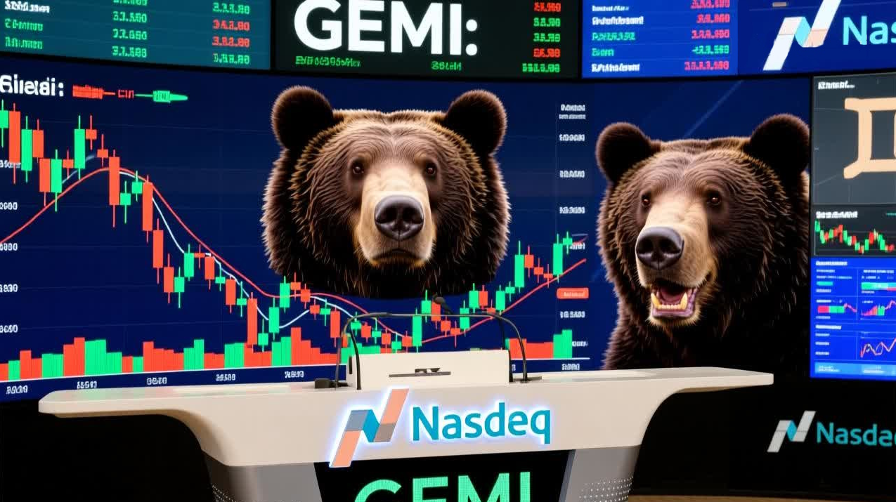 Gemini stock