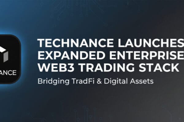 Technance introduces institutional-grade infrastructure for platforms