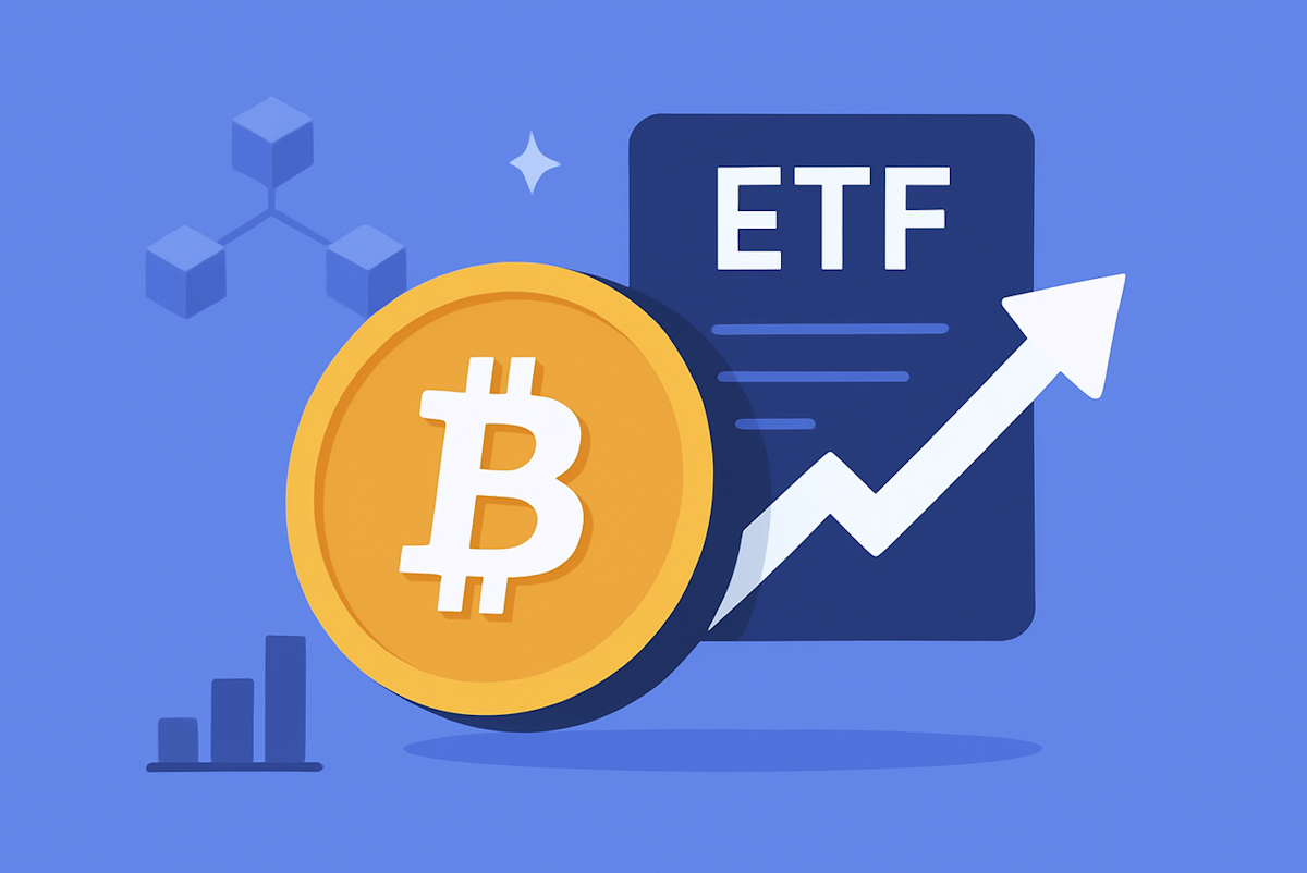 How to trade crypto ETFs