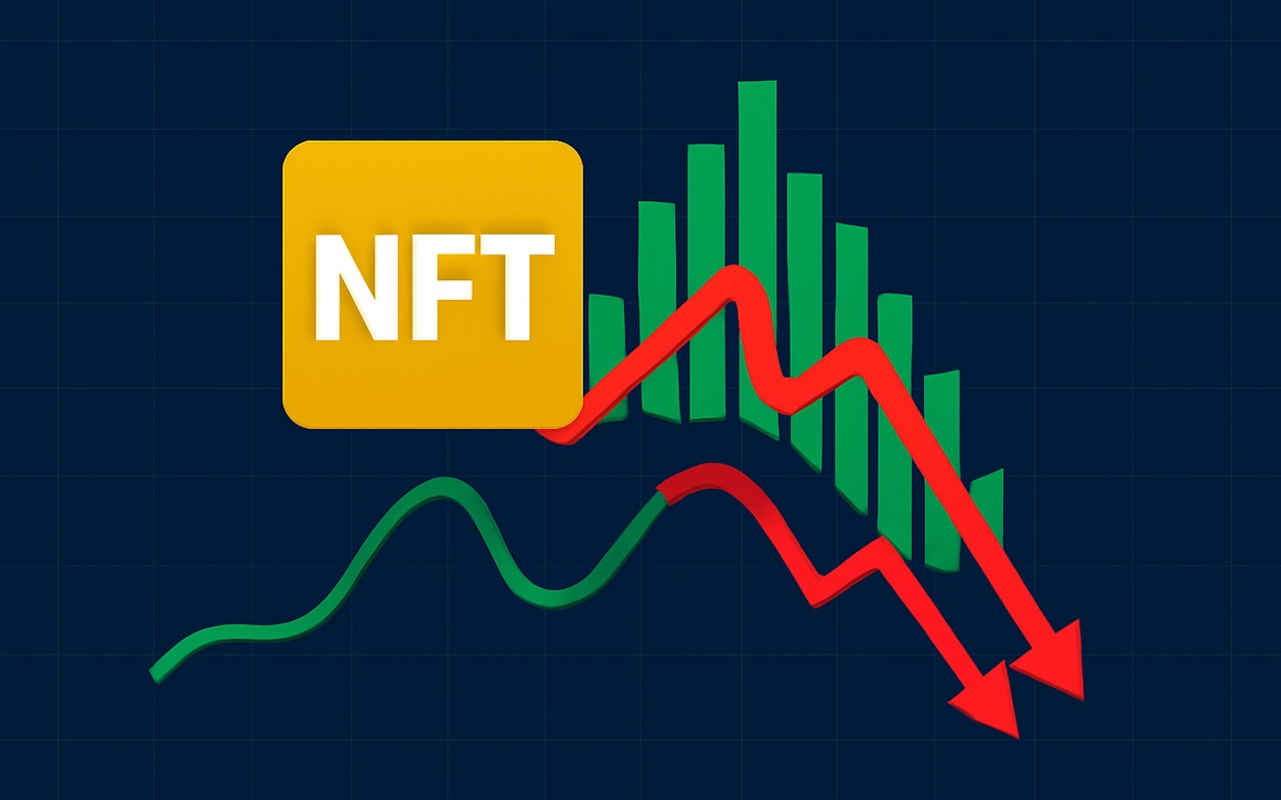 NFT market turbulence