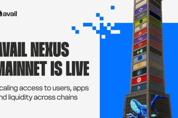 Avail Launches Nexus Mainnet