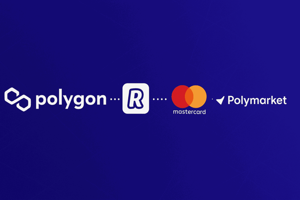 Polygon real-world crypto utility with Revolut, Mastercard, and Polymarket