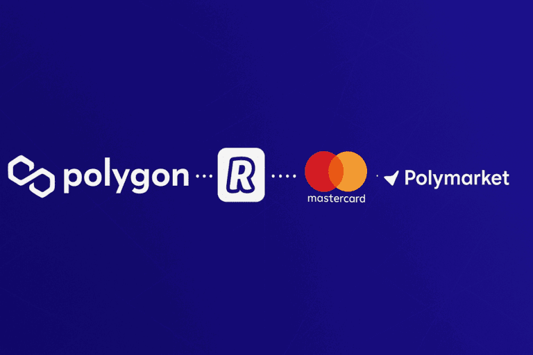 Polygon real-world crypto utility with Revolut, Mastercard, and Polymarket