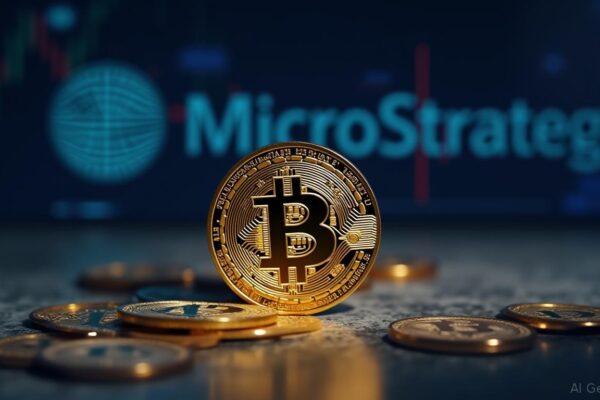 Michael Saylor’s Strategy expands Bitcoin holdings, adds 397 BTC