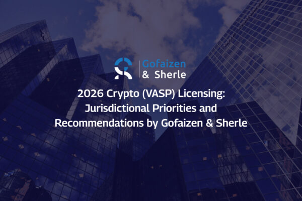 Gofaizen & Sherle has launched Crypto License Navigator
