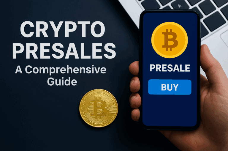 Beginner’s guide to crypto presales: how to invest safely, maximize profits, and avoid scams