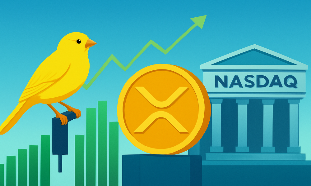 Canary Capital’s spot XRP ETF wins SEC approval, set to list on Nasdaq