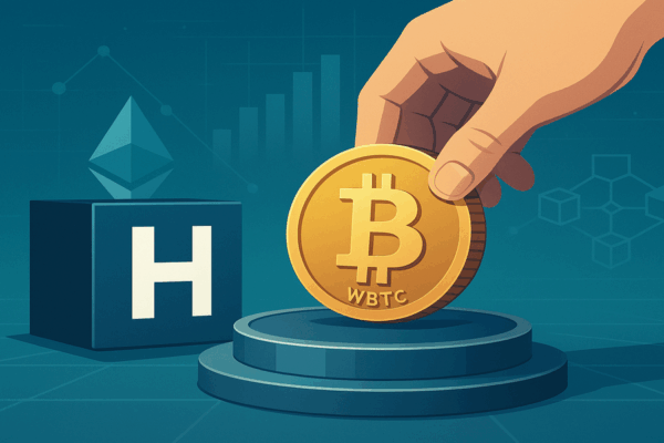 Hedera advances institutional strategy with Direct BitGo-Minted WBTC integration