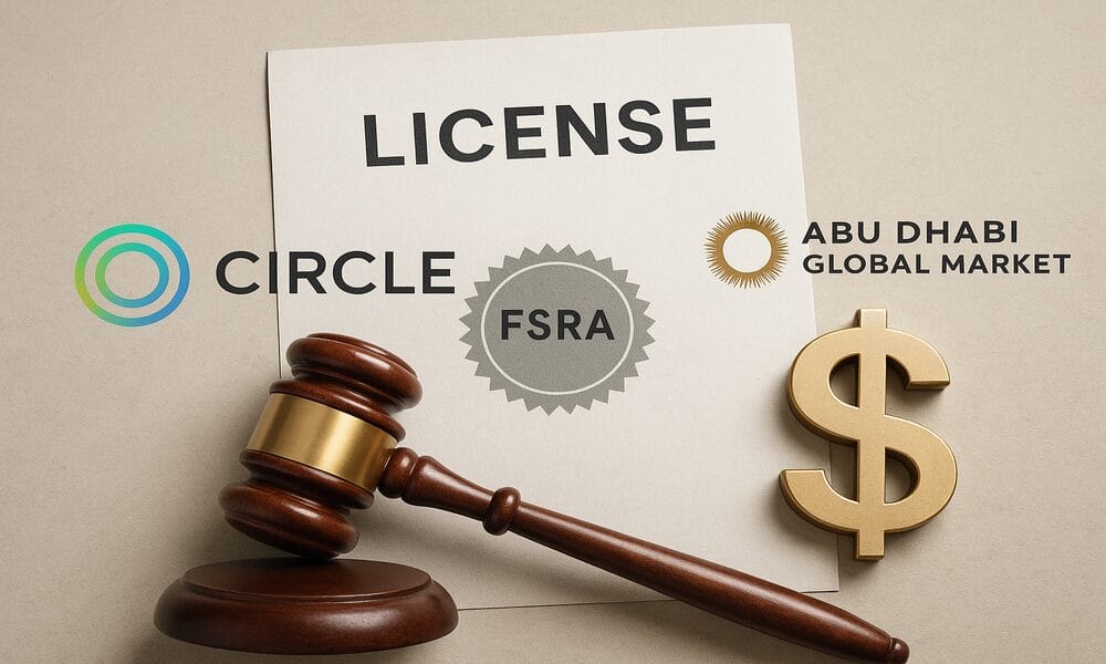 Circle secures full ADGM license as UAE accelerates push for regulated digital assets