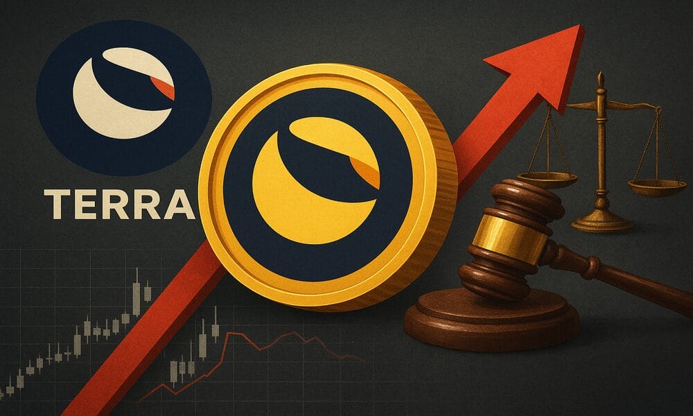 Terra (LUNA) price soars on Do Kwon’s sentencing and Terra’s v2.18 upgrade