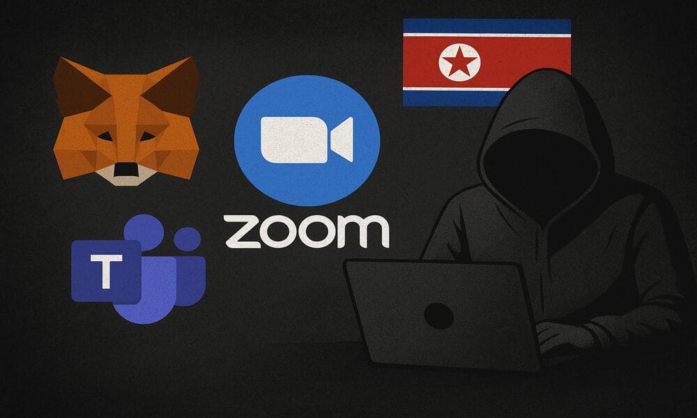 North Korean hackers deploy fake zoom calls to steal crypto and sensitive data
