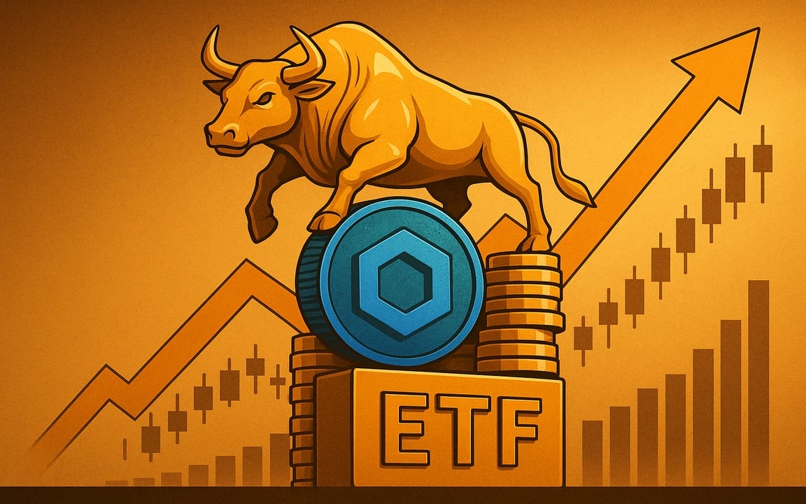 Chainlink ETF