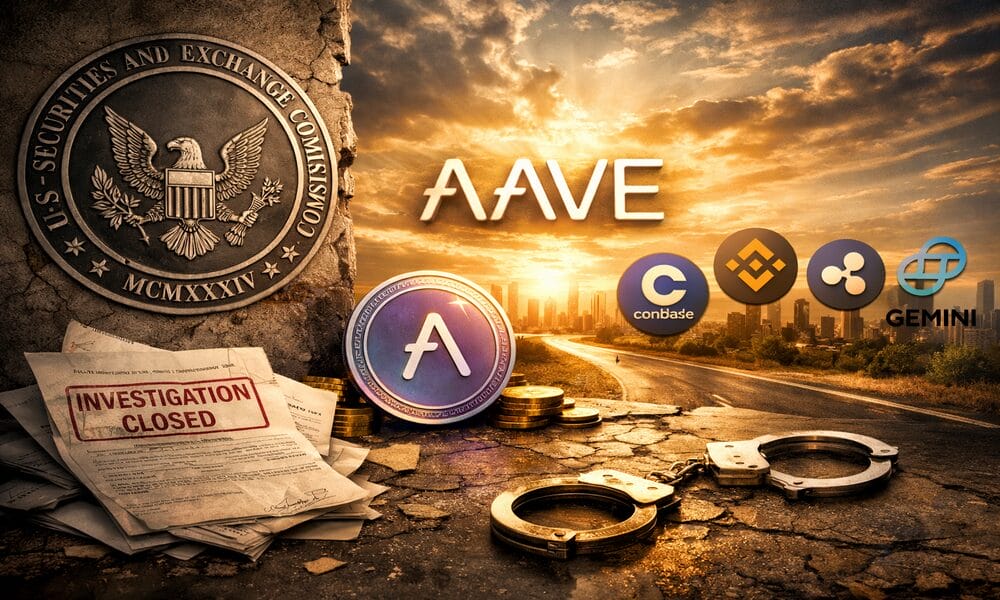 SEC ends Aave investigation as crypto enforcement softens