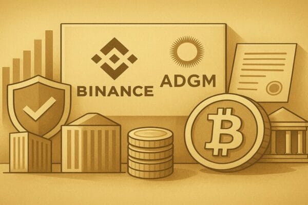 Binance gains full ADGM license, paving way for institutional adoption