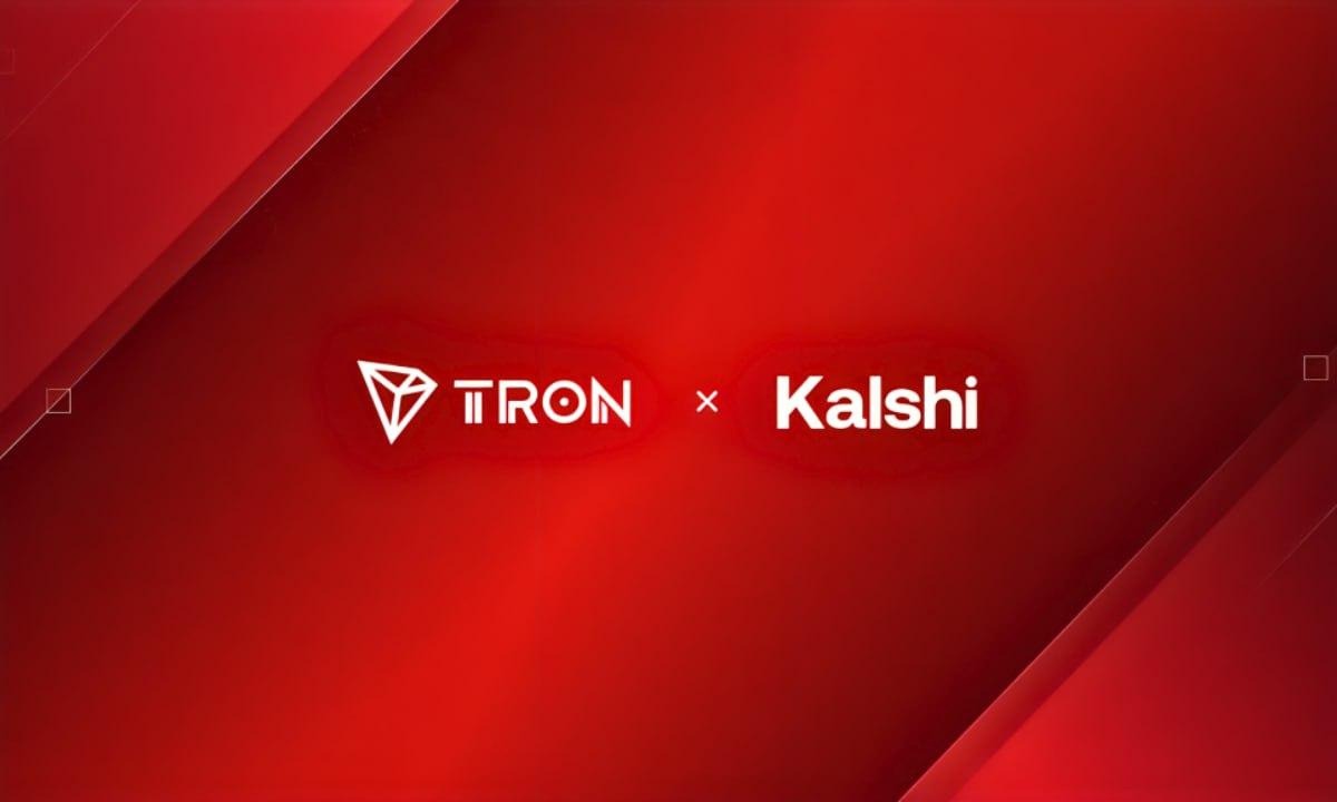 Kalshi integrates TRON Network