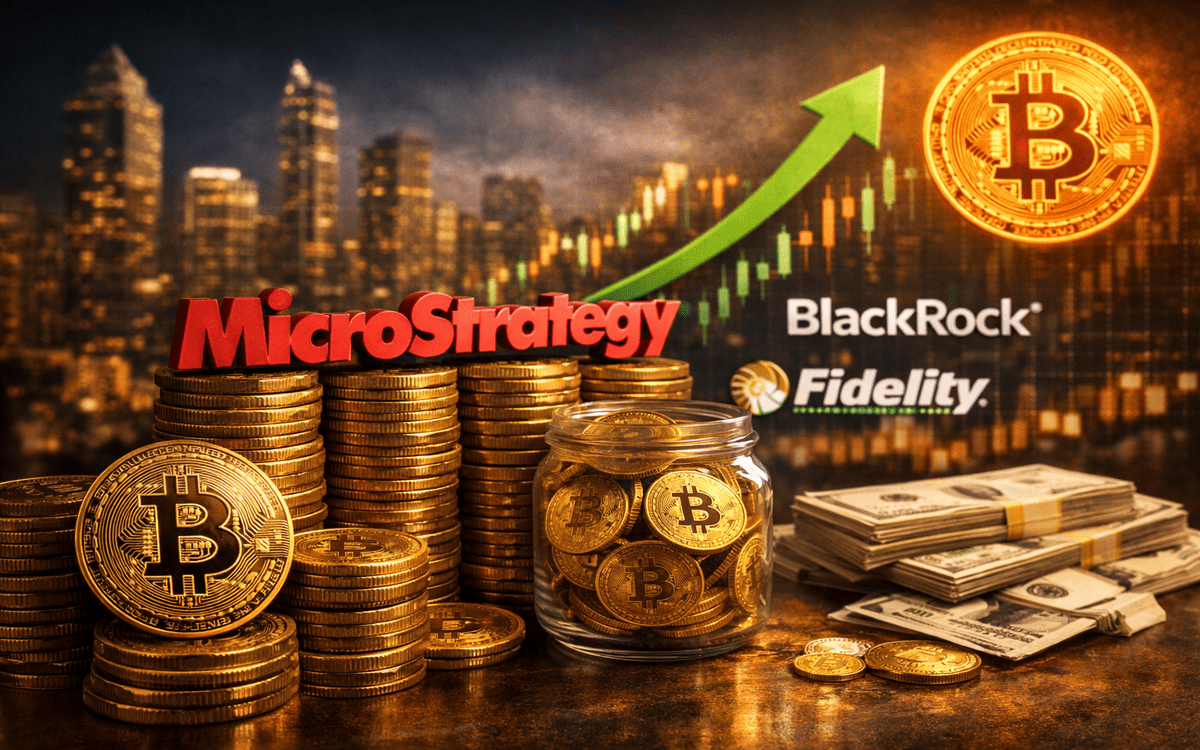 MicroStrategy controls over 3% of Bitcoin supply as corporate accumulation accelerates