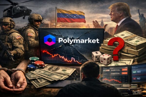 Polymarket traders react to dispute over Venezuela invasion bets following US military action and contract settlement controversy