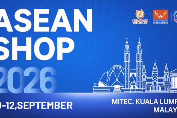 ASEAN SHOP 2026 event set for September 2026